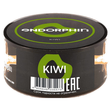 Табак Endorphin - Kiwi (Киви, 25 грамм) купить в Санкт-Петербурге