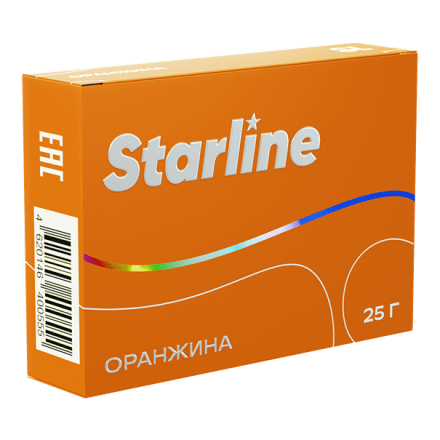 Табак Starline - Оранжина (25 грамм) купить в Санкт-Петербурге