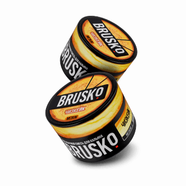Смесь Brusko Medium - Чизкейк (250 грамм) купить в Санкт-Петербурге