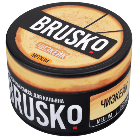 Смесь Brusko Medium - Чизкейк (250 грамм) купить в Санкт-Петербурге