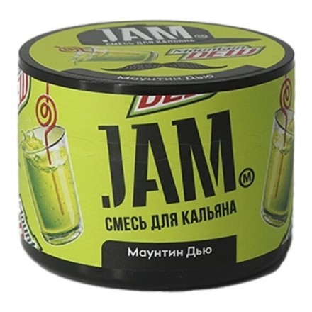 Смесь JAM - Маунтин Дью (250 грамм) купить в Санкт-Петербурге