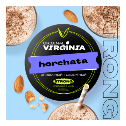 Табак Original Virginia Strong - Horchata (25 грамм) купить в Санкт-Петербурге