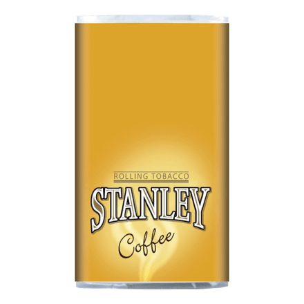 Табак сигаретный Stanley - Coffee (30 грамм) купить в Санкт-Петербурге
