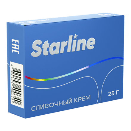 Табак Starline - Сливочный Крем (25 грамм) купить в Санкт-Петербурге