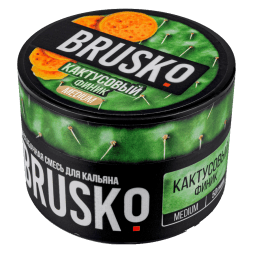 Смесь Brusko Medium - Кактусовый Финик (50 грамм)