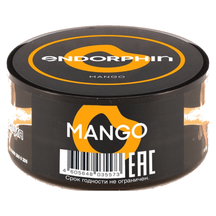 Табак Endorphin - Mango (Манго, 25 грамм) купить в Санкт-Петербурге