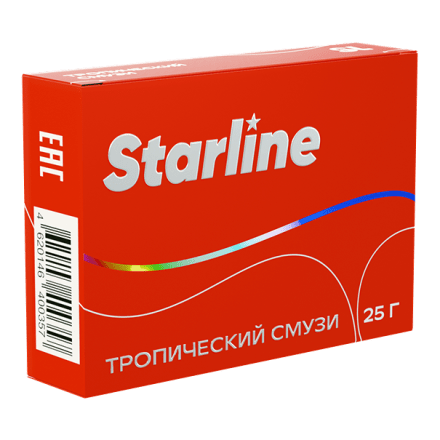 Табак Starline - Тропический Смузи (25 грамм) купить в Санкт-Петербурге