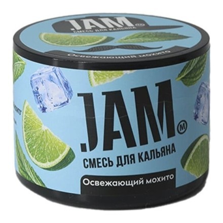 Смесь JAM - Освежающий Мохито (250 грамм) купить в Санкт-Петербурге