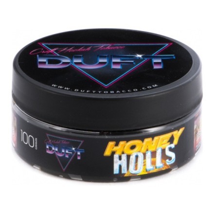 Табак Duft - Honey Holls (Медовый Холлс, 80 грамм) купить в Санкт-Петербурге