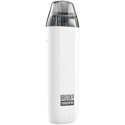 Электронная сигарета Brusko - Minican 3 (700 mAh, Белый) купить в Санкт-Петербурге