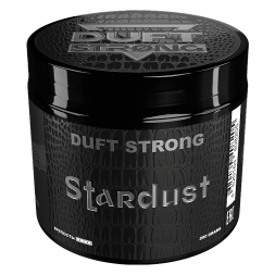 Табак Duft Strong - Stardust (Звёздная Пыль, 200 грамм)