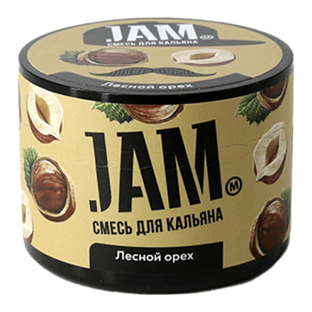 Смесь JAM - Лесной орех (50 грамм) купить в Санкт-Петербурге