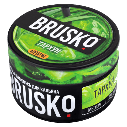 Смесь Brusko Medium - Тархун (250 грамм) купить в Санкт-Петербурге