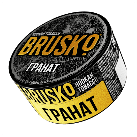 Табак Brusko - Гранат (25 грамм) купить в Санкт-Петербурге