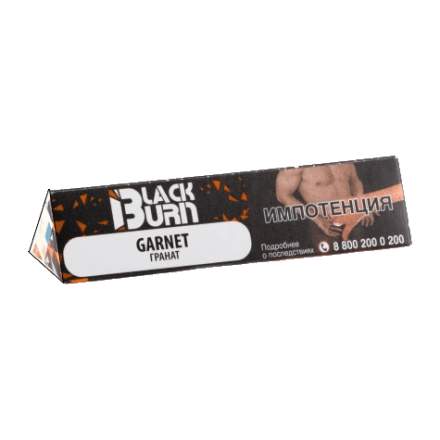 Табак BlackBurn - Garnet (Гранат, 25 грамм) купить в Санкт-Петербурге