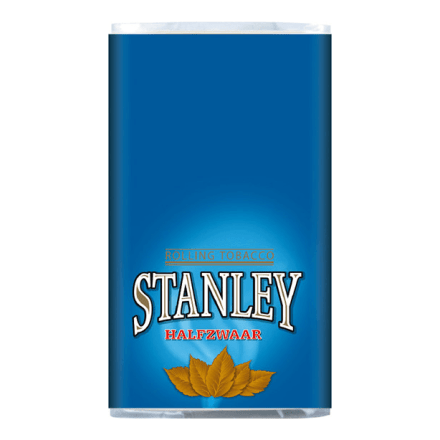 Табак сигаретный Stanley - Halfzwaar (30 грамм) купить в Санкт-Петербурге