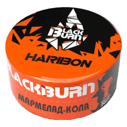 Табак BlackBurn - Haribon (Мармелад и Кола, 25 грамм)