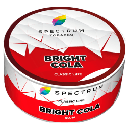 Табак Spectrum - Bright Cola (Кола, 25 грамм)