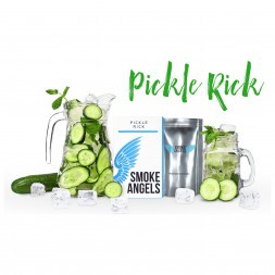 Табак Smoke Angels - Pickle Rick (Рик Огурчик, 25 грамм)
