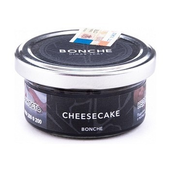 Табак Bonche - Cheesecake (Чизкейк, 30 грамм) купить в Санкт-Петербурге