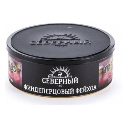 Табак Северный - Финдиперцевый Фейхоа (100 грамм) купить в Санкт-Петербурге