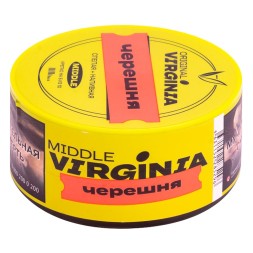 Табак Original Virginia Middle - Черешня (25 грамм)