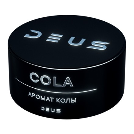Табак Deus - Cola (Кола, 30 грамм) купить в Санкт-Петербурге