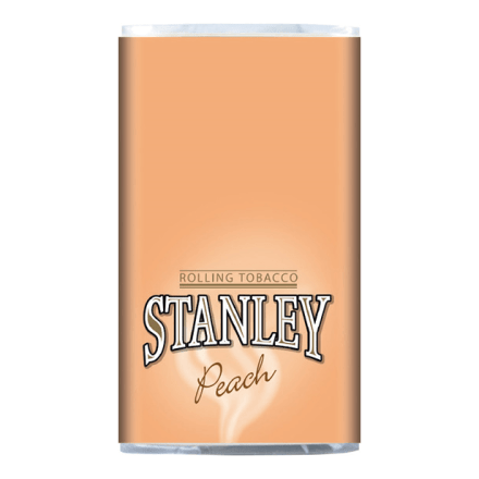 Табак сигаретный Stanley - Peach (30 грамм) купить в Санкт-Петербурге