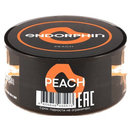 Табак Endorphin - Peach (Персик, 25 грамм) купить в Санкт-Петербурге
