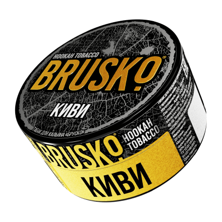 Табак Brusko - Киви (25 грамм) купить в Санкт-Петербурге