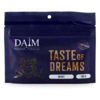 Табак Daim - Mint (Мята, 100 грамм) — 