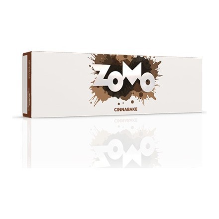 Табак Zomo - Cinnabake (Синабейк, 50 грамм) купить в Санкт-Петербурге