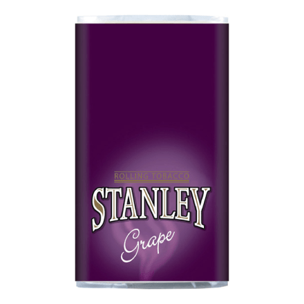 Табак сигаретный Stanley - Grape (30 грамм) купить в Санкт-Петербурге