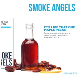 Табак Smoke Angels - It's Like That One Maple Pecan (Кленовый Сироп, 25 грамм)