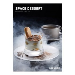 Табак DarkSide Core - SPACE DESSERT (Тирамису, 100 грамм)