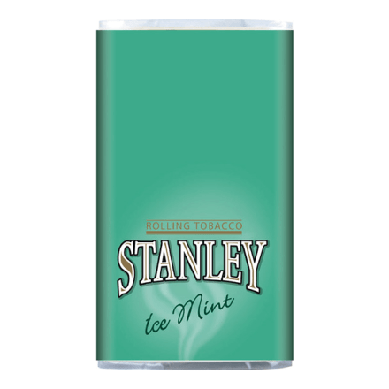 Табак сигаретный Stanley - Ice Mint (30 грамм) купить в Санкт-Петербурге