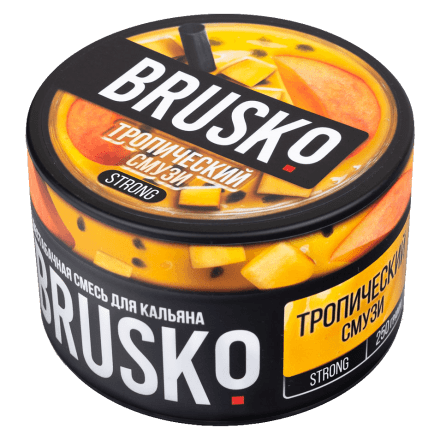 Смесь Brusko Strong - Тропический Смузи (250 грамм) купить в Санкт-Петербурге