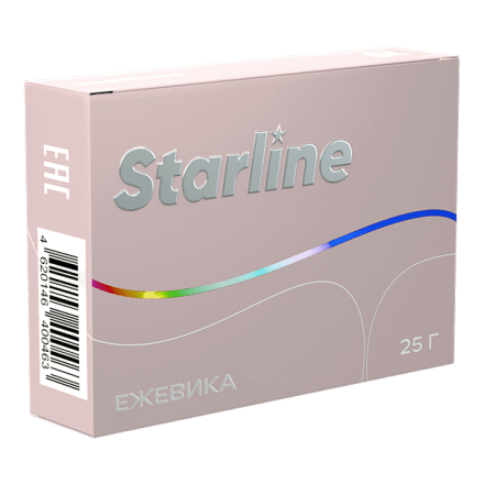 Табак Starline - Ежевика (25 грамм) купить в Санкт-Петербурге