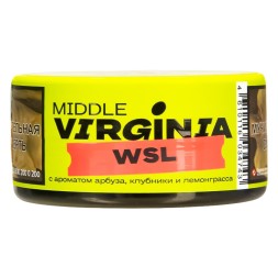 Табак Original Virginia Middle - WSL (25 грамм)