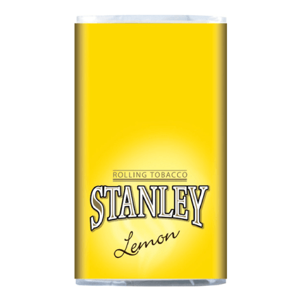 Табак сигаретный Stanley - Lemon (30 грамм) купить в Санкт-Петербурге
