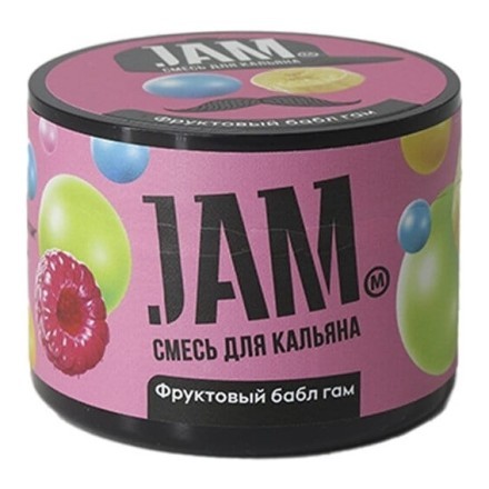 Смесь JAM - Фруктовый Бабл Гам (250 грамм) купить в Санкт-Петербурге