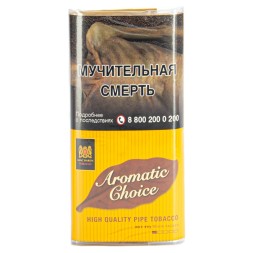 Табак трубочный Mac Baren - Aromatic Choice (40 грамм)