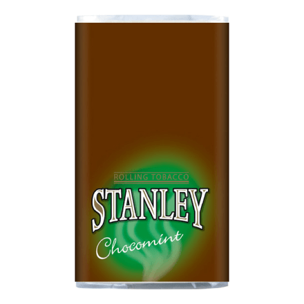 Табак сигаретный Stanley - Choco Mint (30 грамм) купить в Санкт-Петербурге