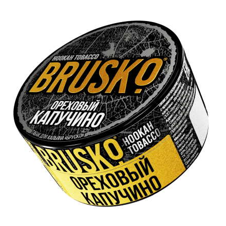Табак Brusko - Ореховое Капучино (25 грамм) купить в Санкт-Петербурге