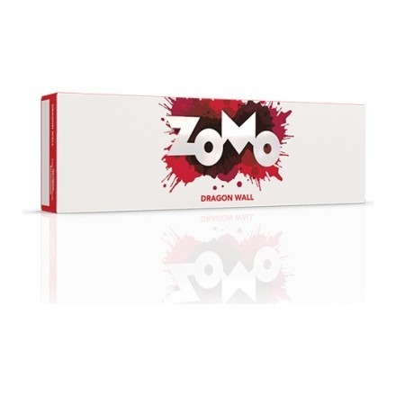 Табак Zomo - Dragon Wall (Драгон Волл, 50 грамм) купить в Санкт-Петербурге