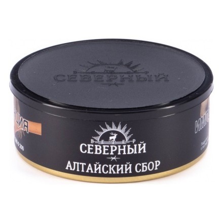 Табак Северный - Алтайский Сбор (100 грамм) купить в Санкт-Петербурге