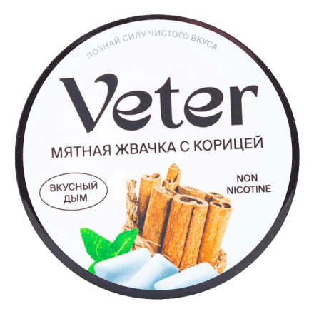 Смесь Veter - Мятная Жвачка с Корицей (50 грамм) купить в Санкт-Петербурге