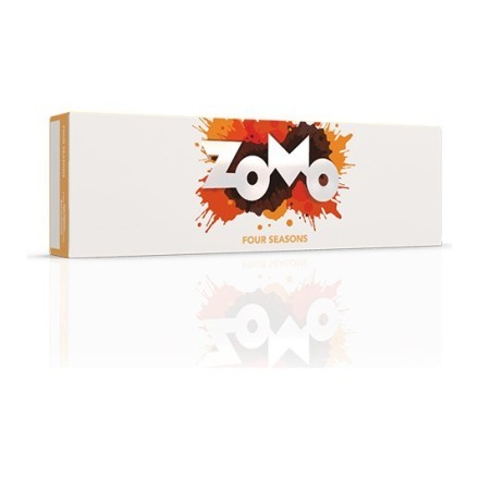 Табак Zomo - Four Seasons (Фор Сизонс, 50 грамм) купить в Санкт-Петербурге