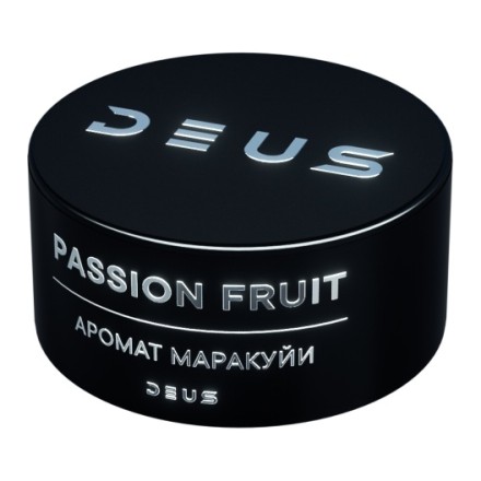 Табак Deus - Passion Fruit (Маракуйя, 30 грамм) купить в Санкт-Петербурге