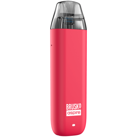 Электронная сигарета Brusko - Minican 3 (700 mAh, Светло-Красный) купить в Санкт-Петербурге